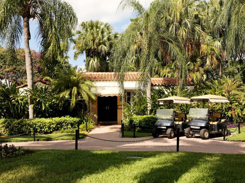 Fisher Island Club And Hotel Miami Bagian luar foto